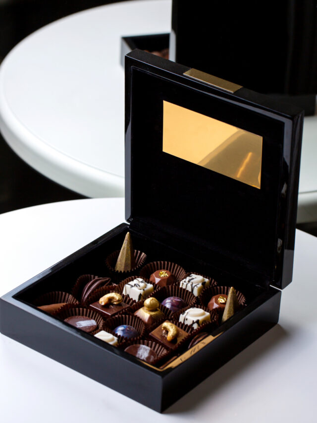 5 Reasons Why Chocolate Is So Special