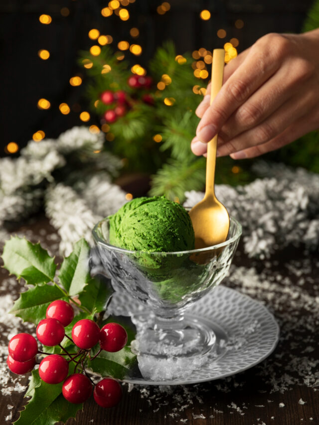 5 Ice-Cream Flavours for Vegans