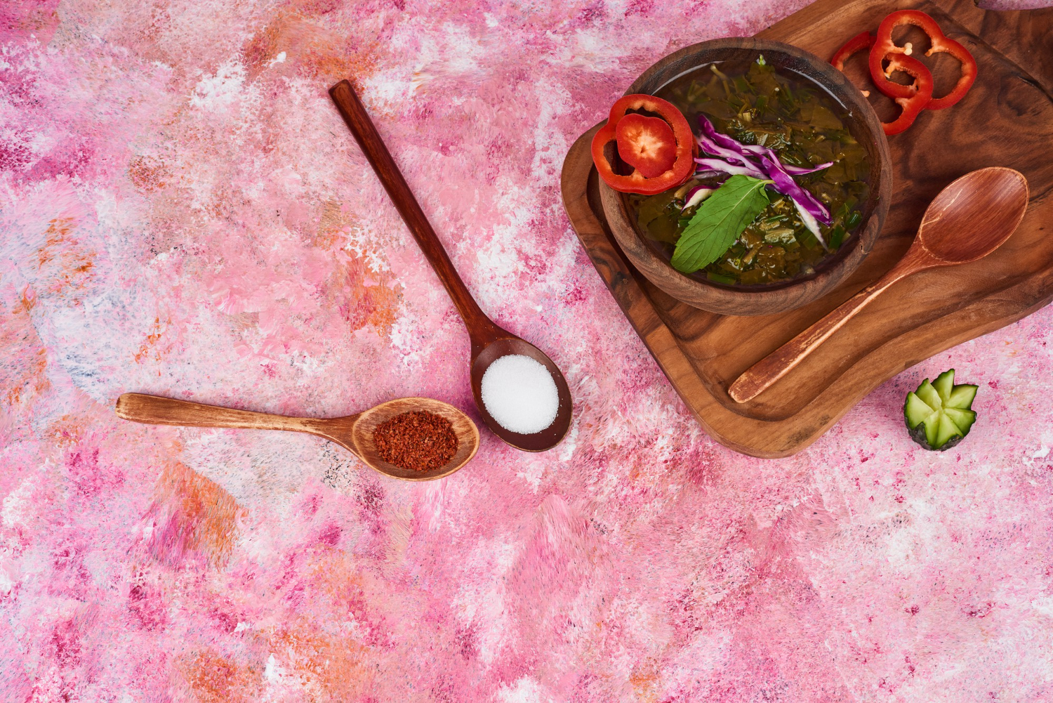 Monsoon food flavours