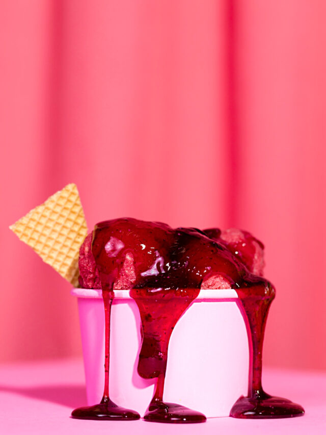 5 Dessert-Inspired Lip Gloss Flavours