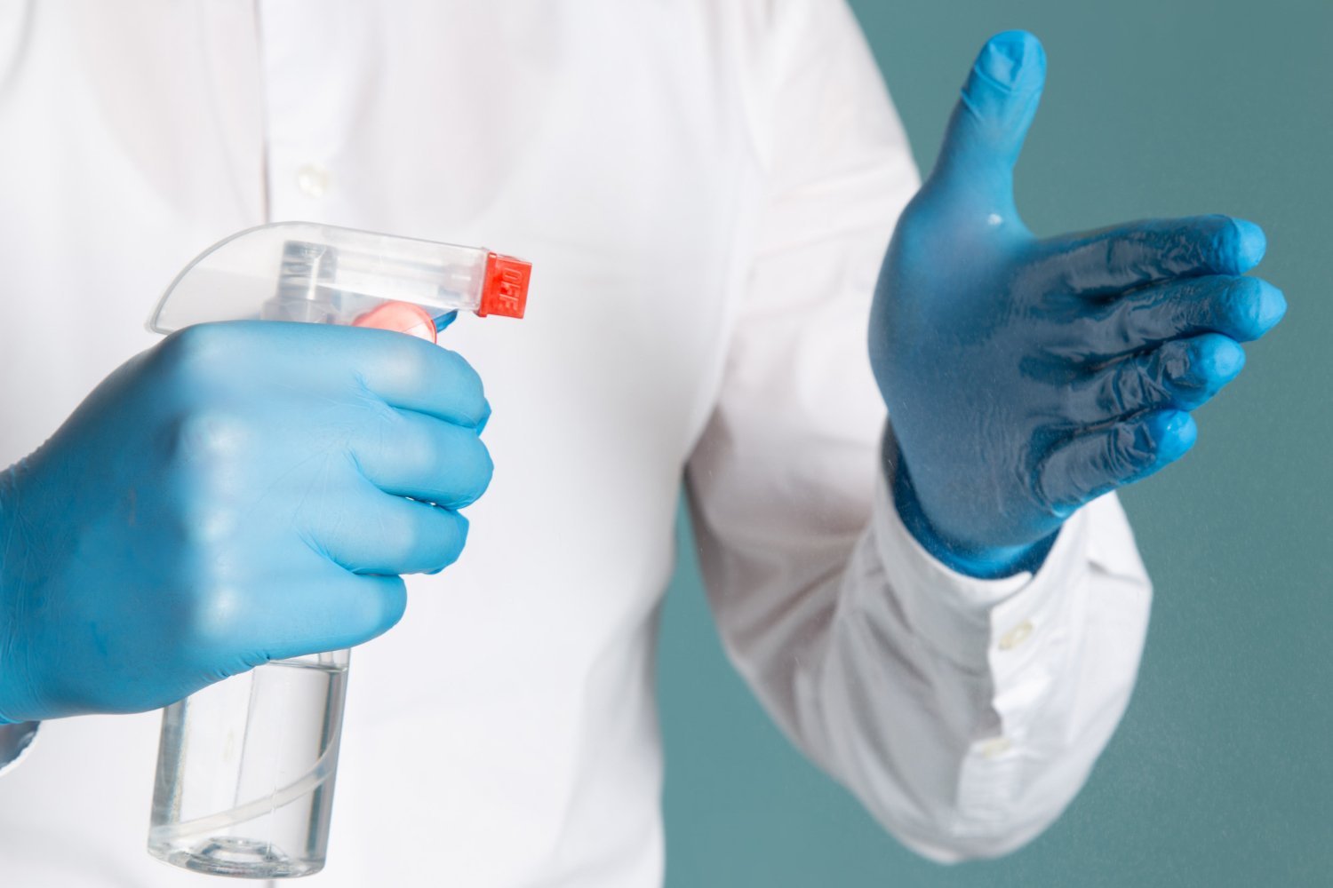 PHARMACEUTICALS & SANITIZING: FLAVOUR AND FRAGRANCE