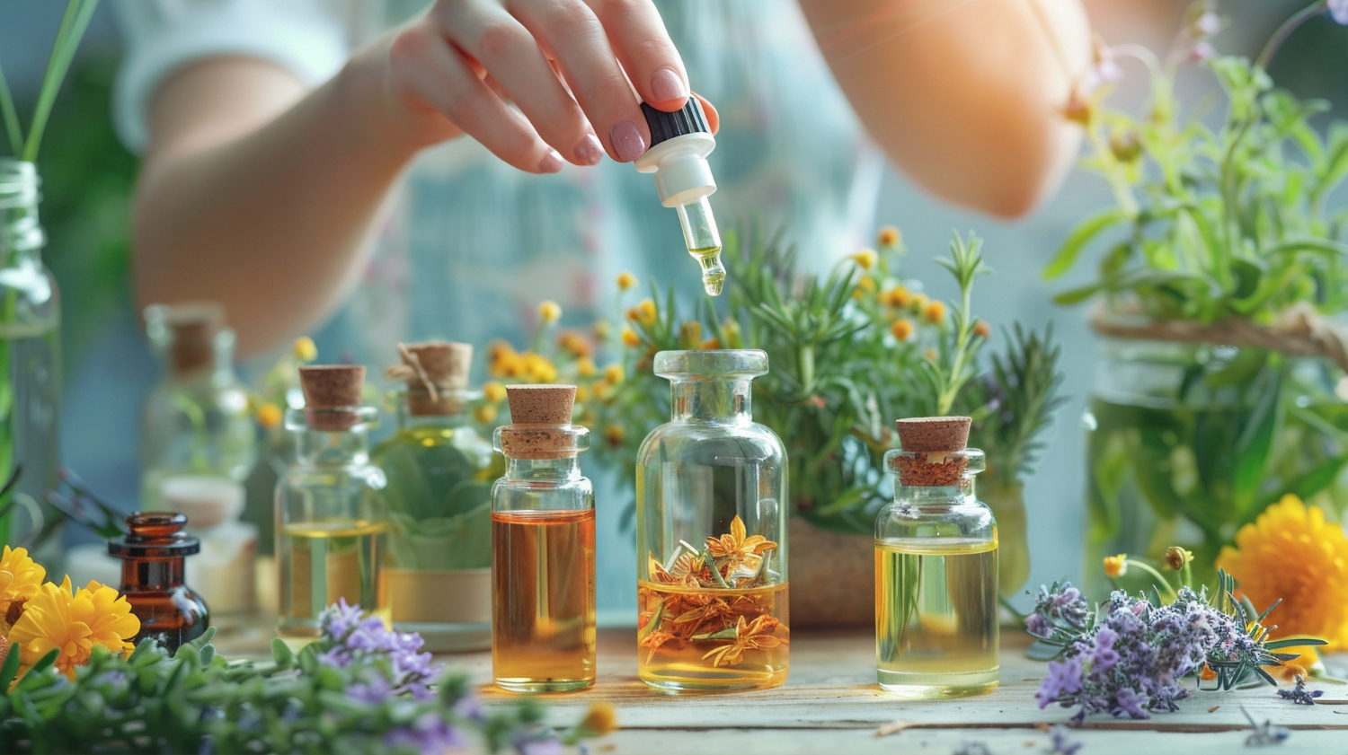 FLAVOURS AND FRAGRANCES ARE MADE