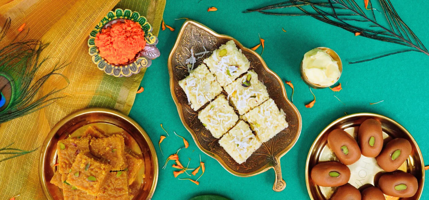 Flavours of Festivities